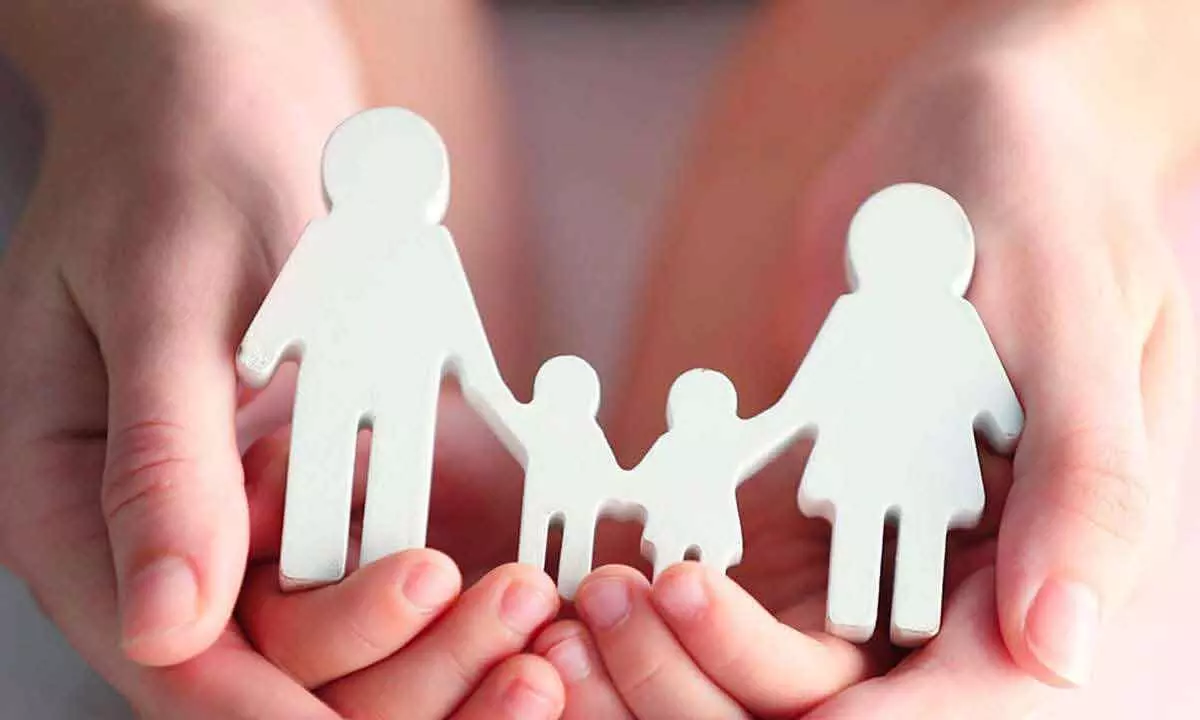 Italian couple adopts two children from Kurnool