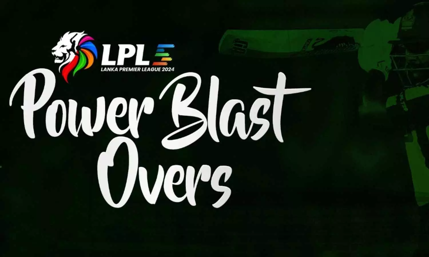 Lanka Premier League to introduce two powerplay overs at the death