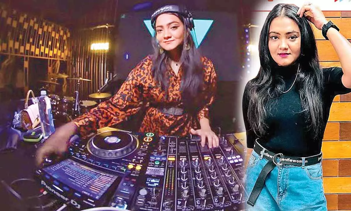 DJ NAD to set the night on fire at Club Rogue
