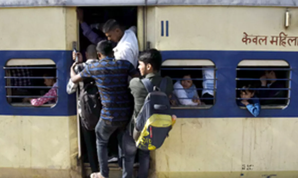 Ticketless travel: Samastipur division imposed fines on 2.09 lakh erring train passengers