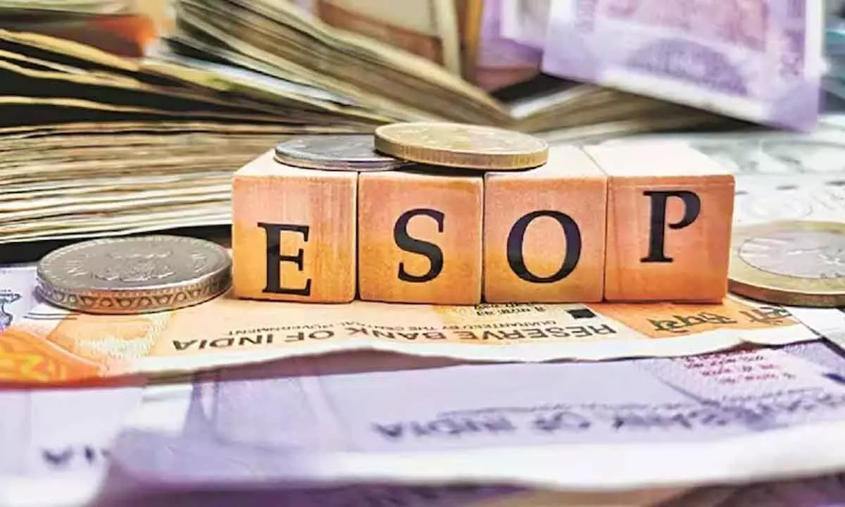 ESOPs by foreign cos in India not under GST