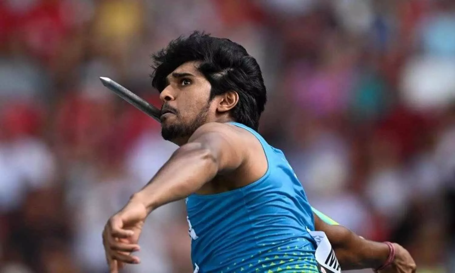 Indian javelin thrower DP Manu under NADA scanner; 2024 Paris Olympics hopes lost