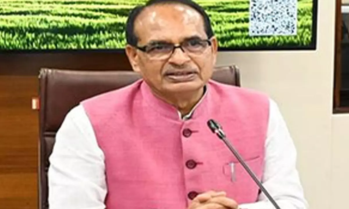 Shivraj Chouhan launches portal to speed up settlement of claims under Agriculture Infra Fund
