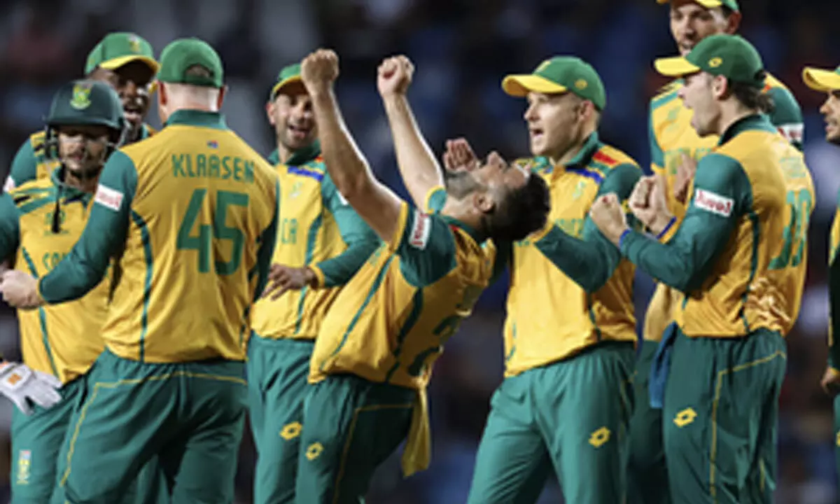 T20 World Cup: South Africa’s road to final -- A show of gritty character and close wins