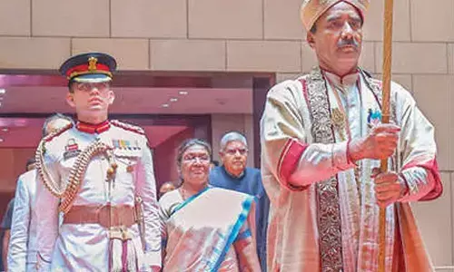 Emergency darkest chapter: Prez