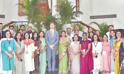 BIPP’s AMPPP cohort meets senior policymakers