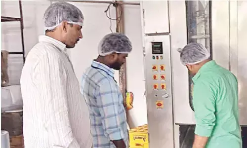 Task Force babus swoop on Lulu Hypermarket, uncover violations