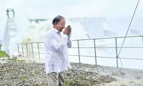 Sitarama’s first pump trial run a success