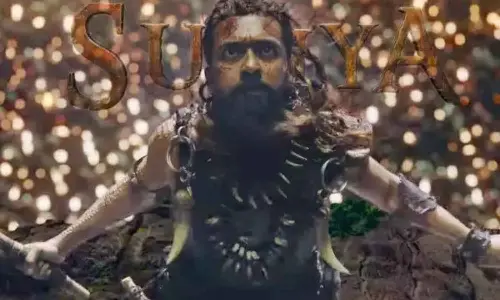 Suriya’s ‘Kanguva’ Release Date Announced