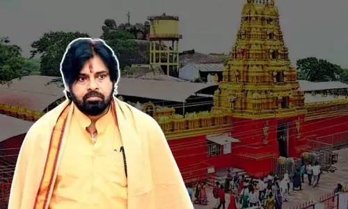 Pawan Kalyan to Visit Kondagattu Tomorrow to offer prayers after election victory