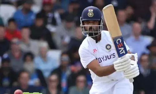 Ajinkya Rahane set to to play for English County, Leicestershire