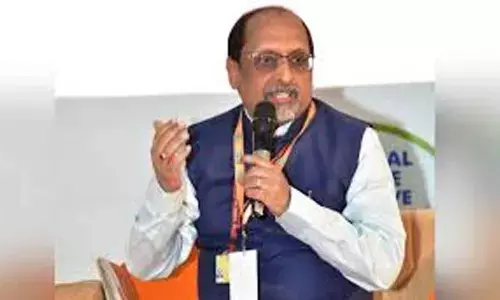 Chief secretary’s service extended by six months