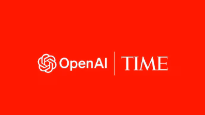 OpenAI Partners with TIME to Train its Chatbot Model, ChatGPT