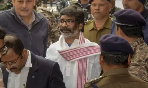 Former Jharkhand CM Hemant Soren Granted Bail In Land Scam Money Laundering Case