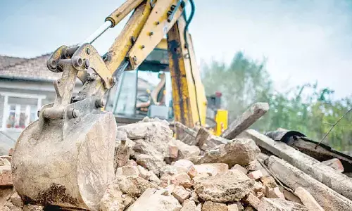 Illegal colonies flourish despite official efforts