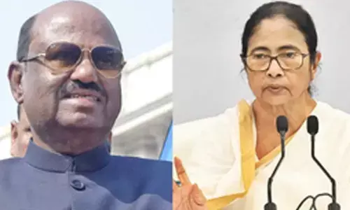 Waste bin material, says Bengal Governors office on CMs comments