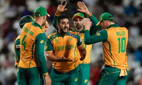 Proteas break semis jinx, enter first T20 WC final