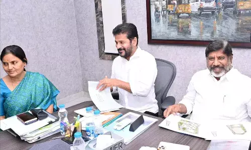 TPCC Intellectual Cell chairman all praise for CMs initiative of integrated residential schools