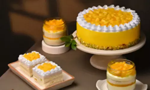Try these delicious mango desserts