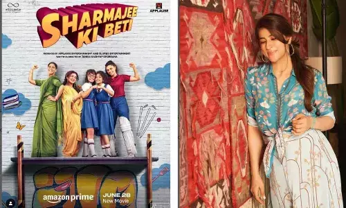 Tahira Kashyap’s debut film ‘Sharmajee Ki Beti’ is a journey across phases of a woman’s life