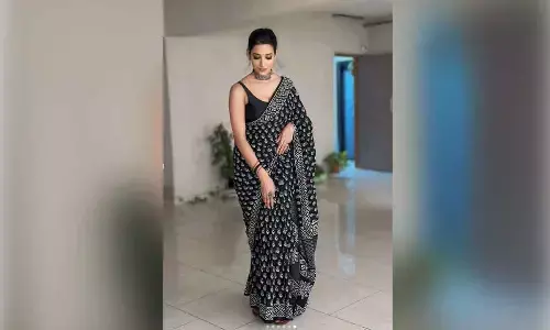 Manjari Mishra on her saree reels: ‘They symbolise heritage, grace, diversity’