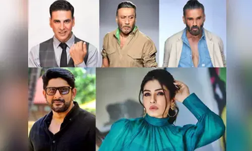 Military men, choppers to be pressed into service for Welcome to the Jungle Kashmir schedule