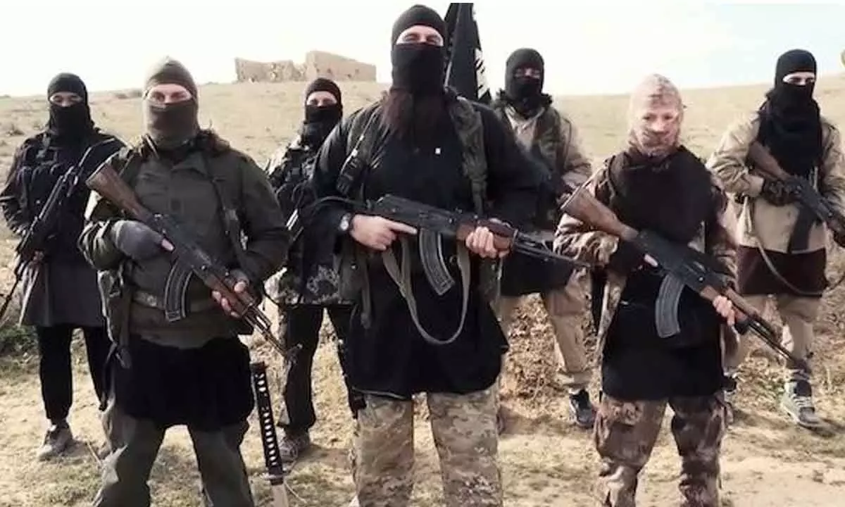 Islamic State: Defeated but still lethal