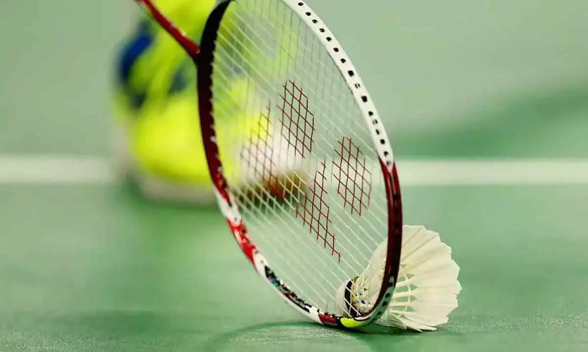 RPF Inter-Divisional Badminton Tournament-2024 concludes