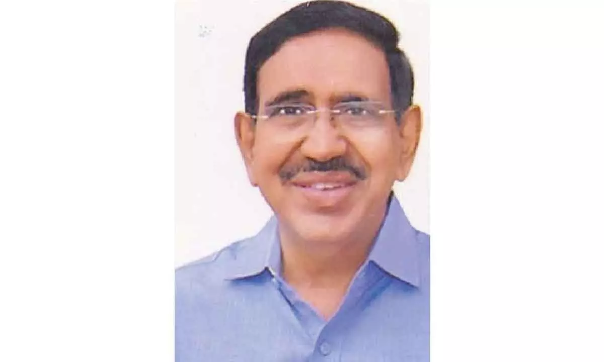 Will complete all pending projects in Nellore: Minister Narayana