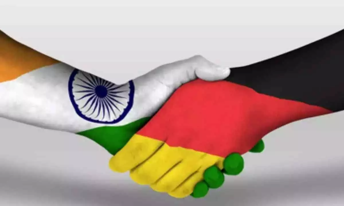 German industry prefers India as Asian mfg base