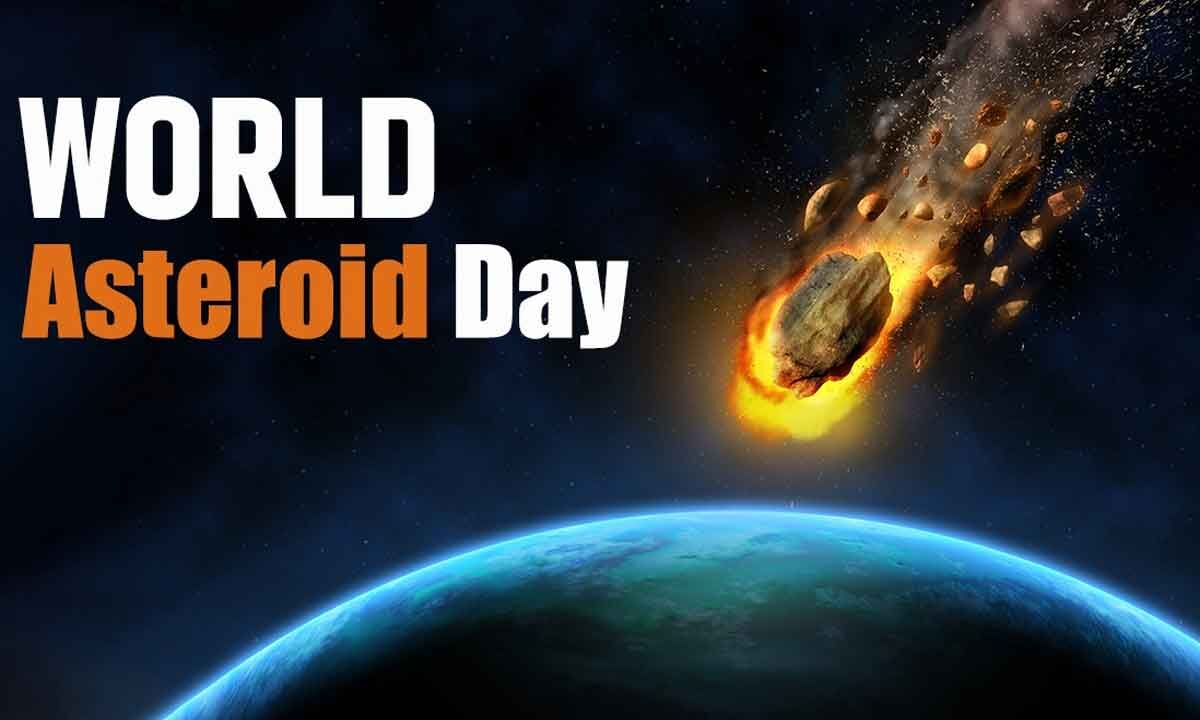 World Asteroid Day 2024 India Lidia Suzanne