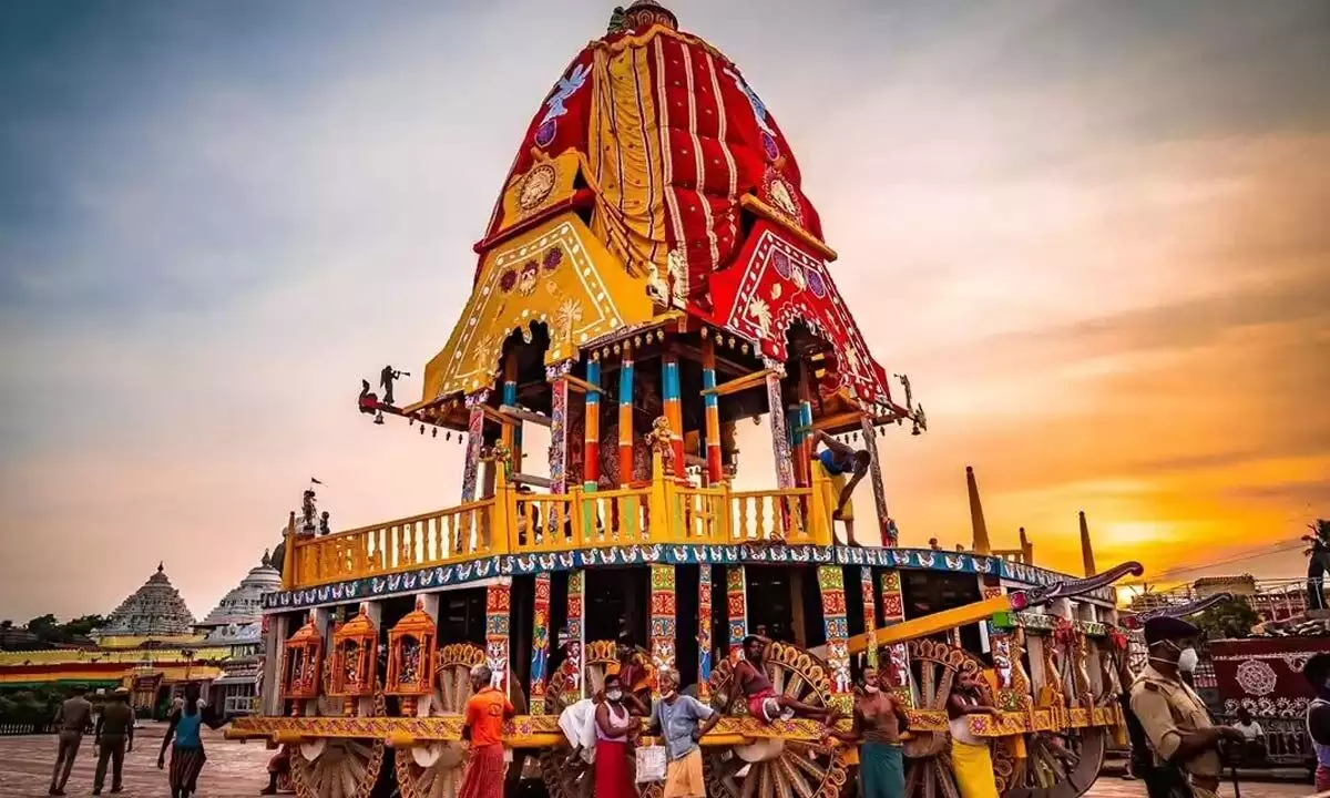 Rath Yatra 2024: The Mythological Significance of Lord Jagannath’s Illness Before the Festival