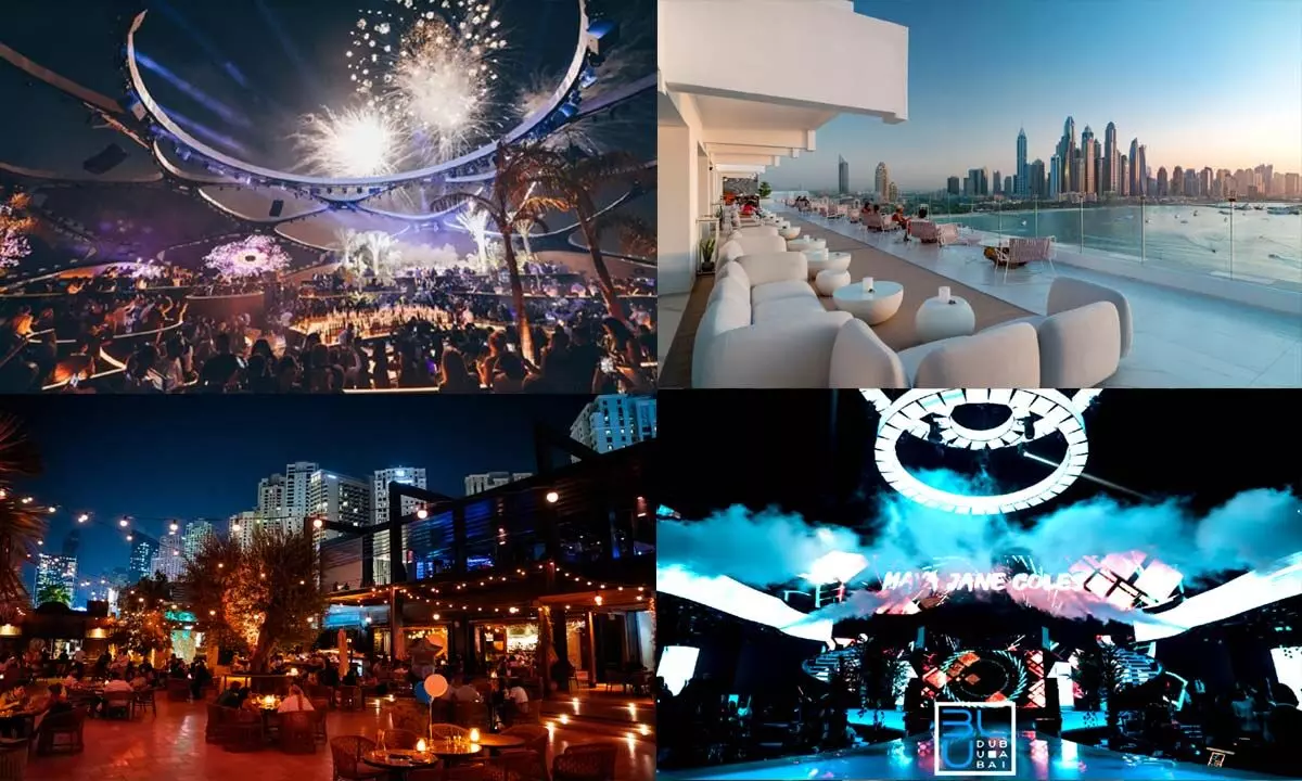10 best nightclubs in Dubai for adult