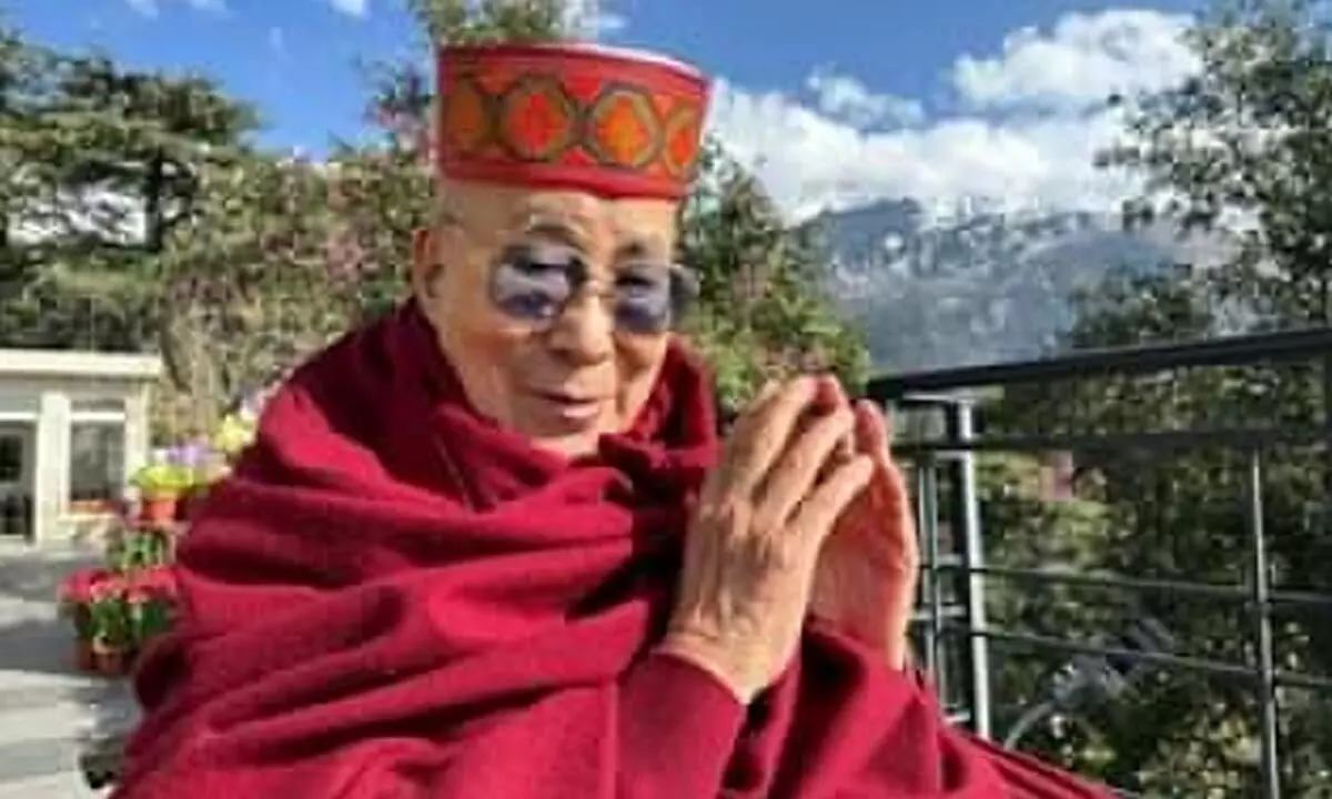 Dalai Lama discharged from US hospital after successful knee surgery