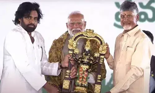 AP the best case study for political executive and administrators