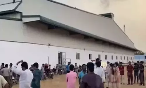 5 die in Shadnagar glass factory blast