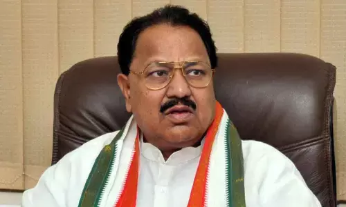 Congress Senior Leader and Former Rajya Sabha Member Dharmapuri Srinivas Passes Away