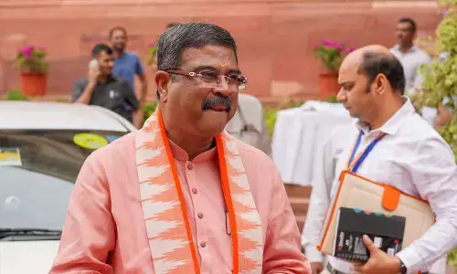 Govt ready for talks: Pradhan