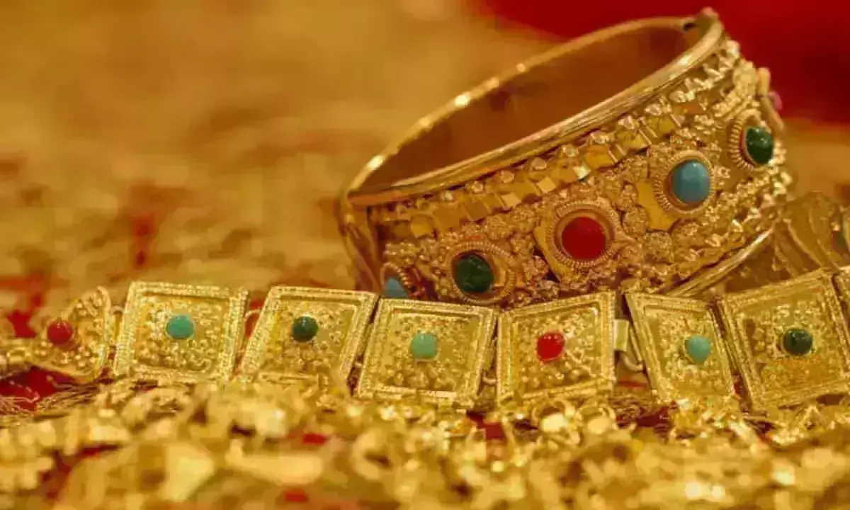 Gold, silver prices surge this week; silver crosses Rs 1.10 lakh per kg