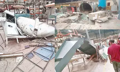 Shadnagar tragedy a clear case of negligence: Labour union