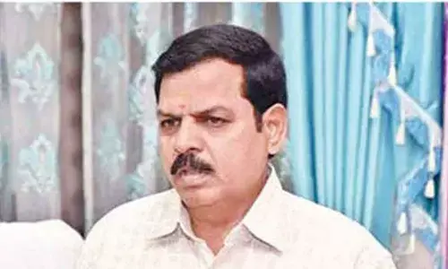 Chittoor ZP former CEO suspended days before retirement