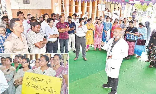 Doctors resume services after negotiations