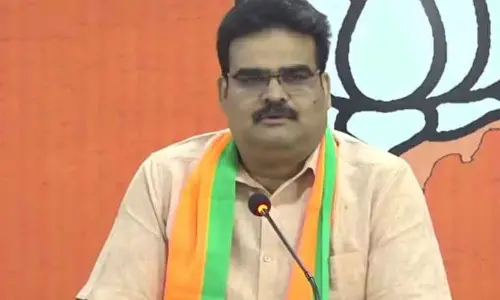 BJP Spokesperson Lanka Dinakar says Polavaram will be completed in next four years