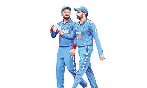 Last Tango: Possibly final time Rohit, Virat will play for India