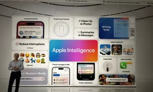 Apple Intelligence: AI with robust privacy coming soon on your devices