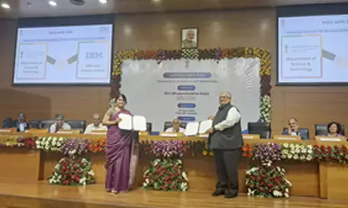 IBM, Gujarat govt sign MoU to establish AI Cluster in GIFT City