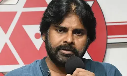Dy. CM Pawan Kalyan condoles death of Congress veteran leader D Srinivas