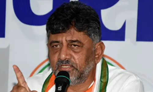 Can release water to TN following ‘sufficient’ rains: Shivakumar