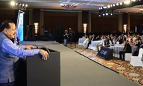 India a global leader in curative & preventive healthcare: Union Minister