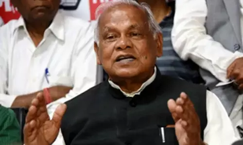 Govt closely monitoring bridge collapse incidents in Bihar: Jitan Ram Manjhi
